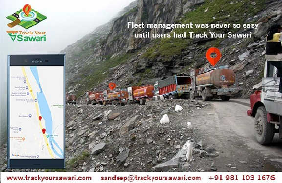 Benefits choosing Track Your Sawari for your Tracking needs.
